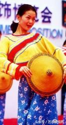 多彩多姿的民族服饰,奇特绚丽的民族服饰