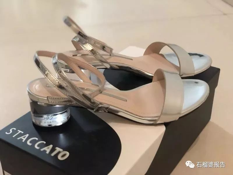 好看又不俗套的凉鞋,好看又不挤脚的凉鞋