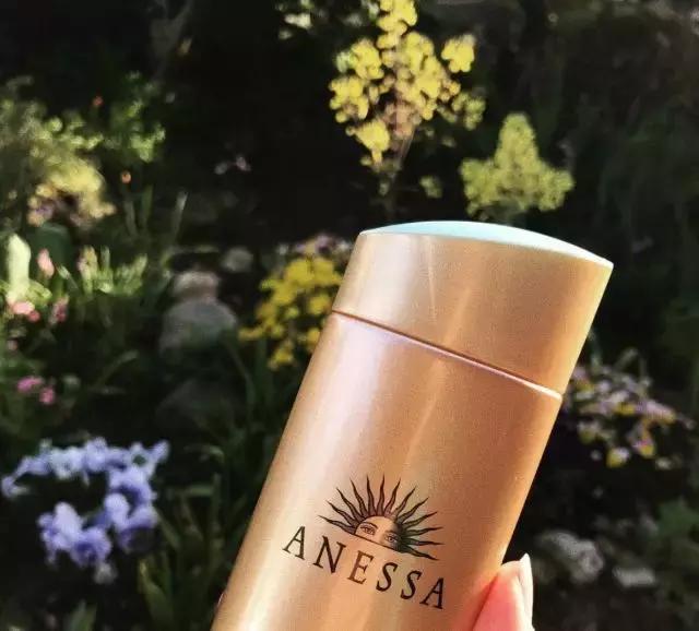 防晒扛把子安耐晒,防晒国货安耐晒