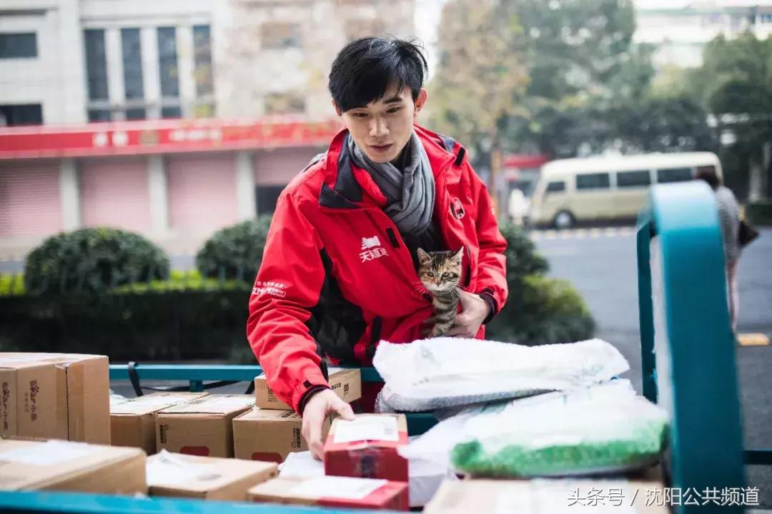 Hello，快递小哥！这是写给你们的歌！