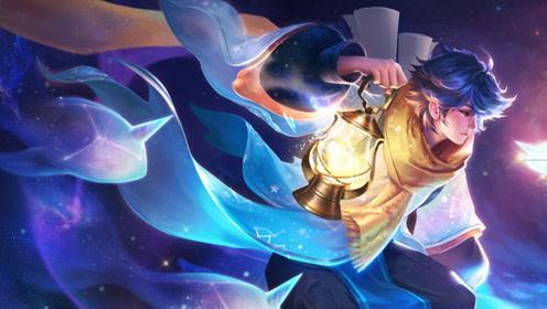 最克制露娜的一套阵容,最克制妲己的5位英雄