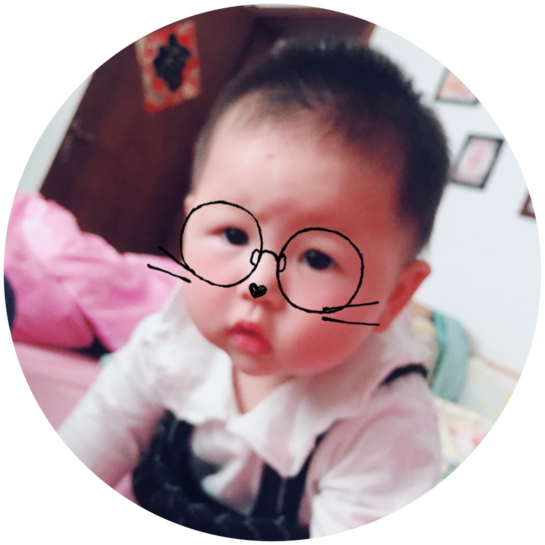 扁头的宝宝适合什么发型,宝宝头型扁头还是圆头好