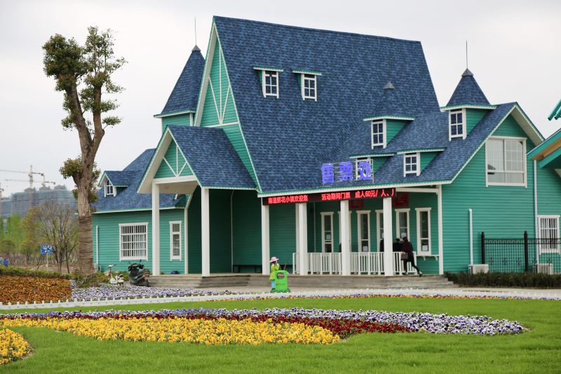 南通旅游攻略必去景点排名,南通紫琅湖公园五一有没有灯光秀