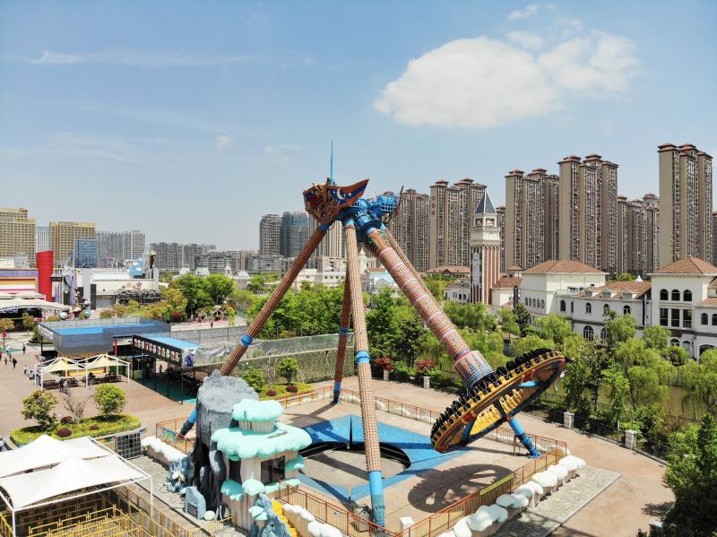 南通旅游攻略必去景点排名,南通紫琅湖公园五一有没有灯光秀