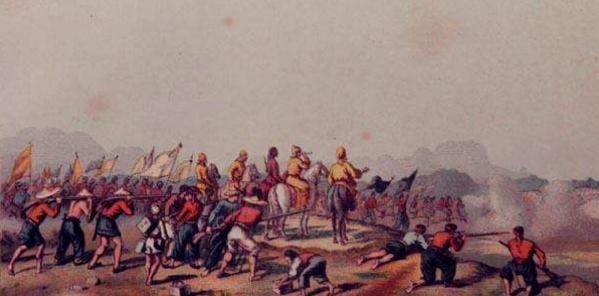 号令江湖莫敢不从,号令天下莫敢不从视频