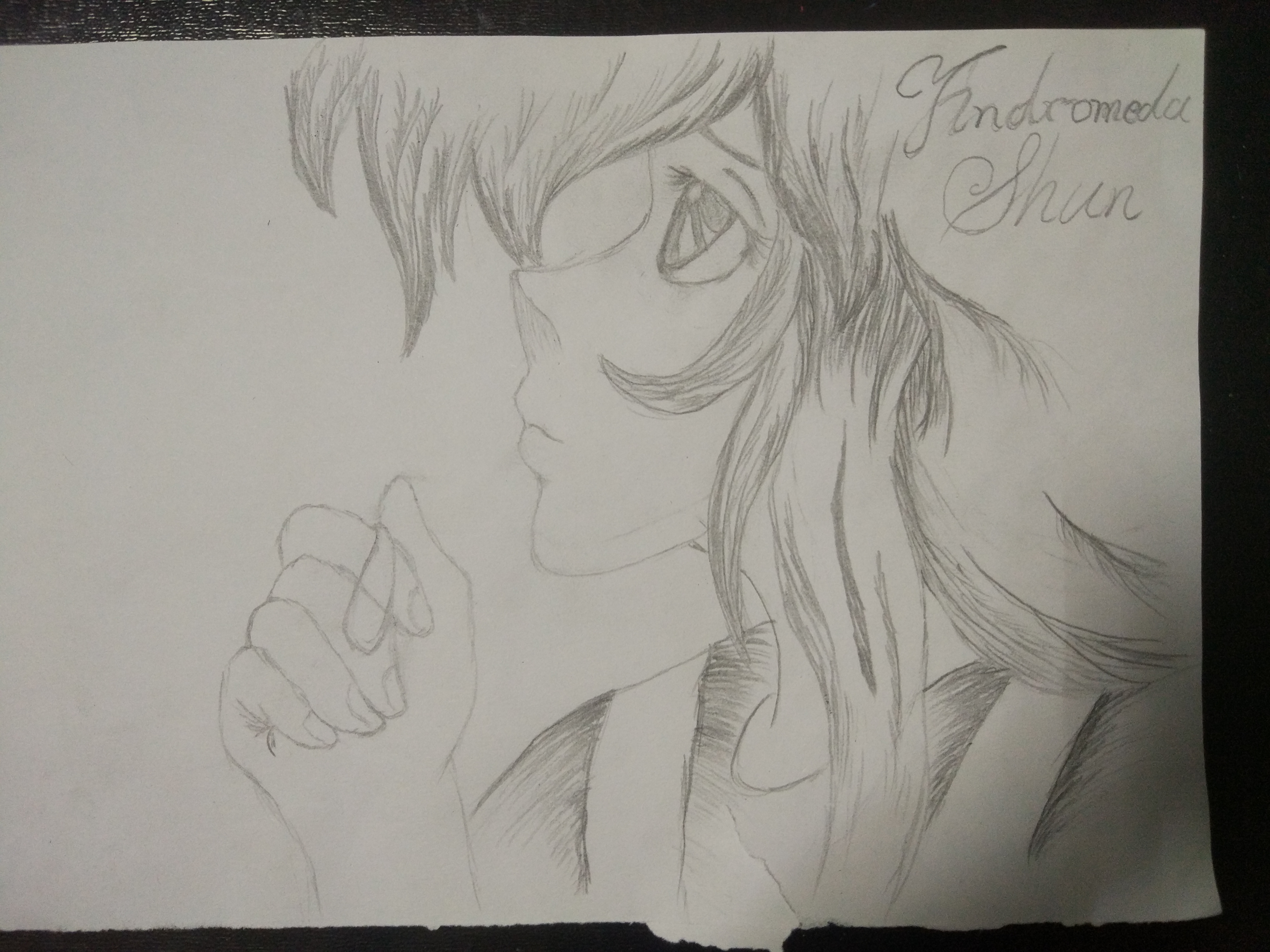 素描基础入学过程,素描自我介绍教学