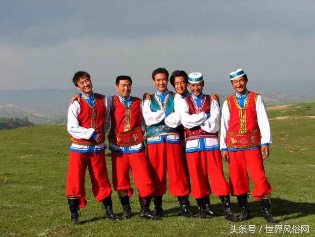 保安族舞蹈完整版小学生,保安族风俗习惯大全