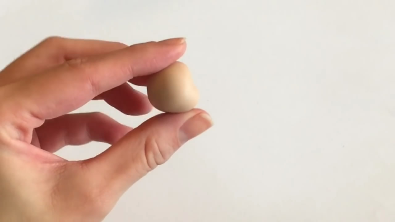 灰姑娘怎么做粘土,灰姑娘粘土制作教程