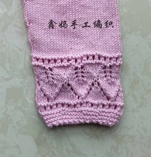 宝宝的手工编织大裆裤视频教程,宝宝的手工编织开裆裤视频教程