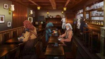 舌尖上的东京动漫,舌尖上的日式动漫