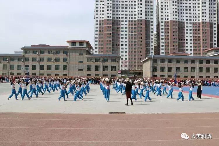 西关小学分校运动会,临夏市西关小学运动会