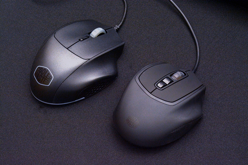 酷冷至尊mm710鼠标拆解,酷冷至尊mm711鼠标实测