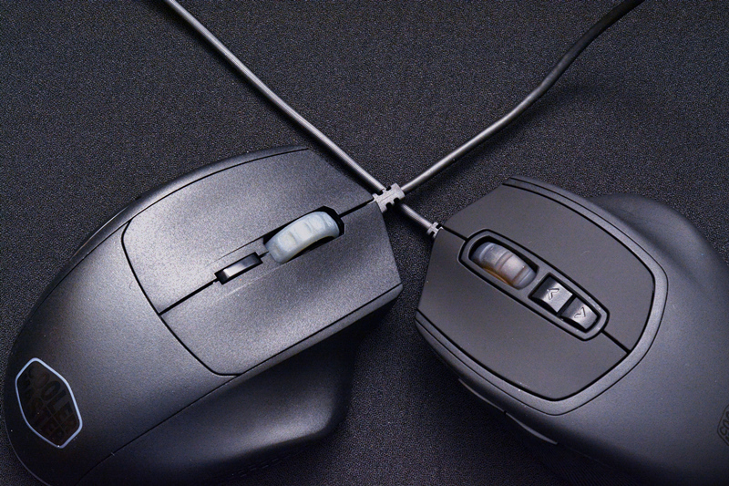 酷冷至尊mm710鼠标拆解,酷冷至尊mm711鼠标实测