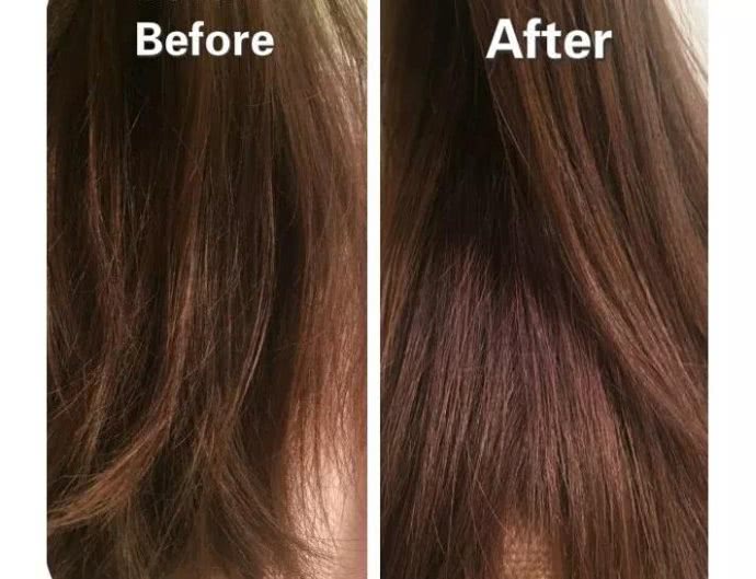 小红书推荐的烫染护发精油,小红书头发干枯护发精油