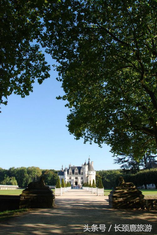 法国卢瓦尔河谷保护规划,法国卢瓦尔河谷花园城堡之旅