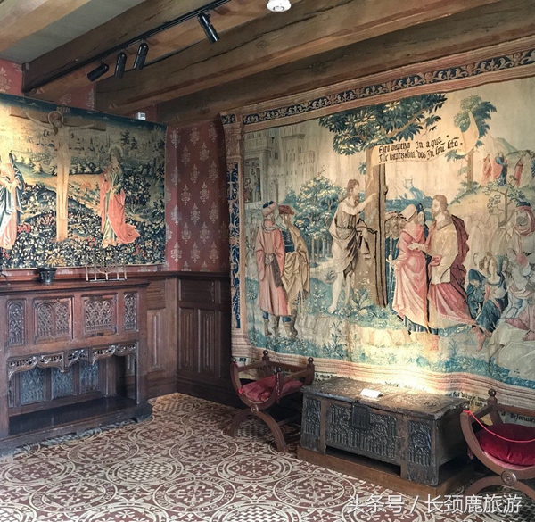 法国卢瓦尔河谷保护规划,法国卢瓦尔河谷花园城堡之旅