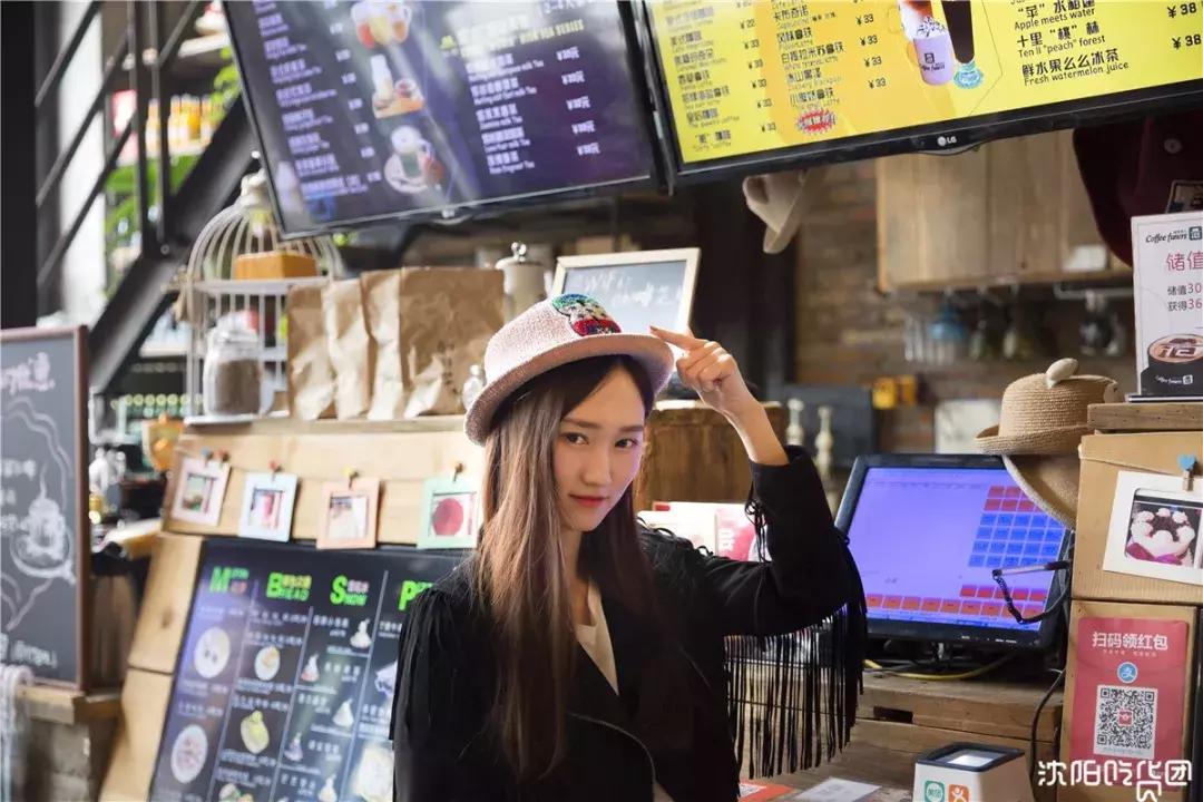 潮人必去的店,太原网红甜品店