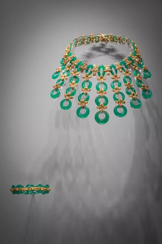 古董梵克雅宝,梵克雅宝传承百年经典工艺第二部