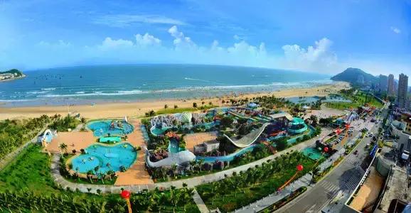 海陵岛大角湾团购两天套餐,海陵岛大角湾团购票