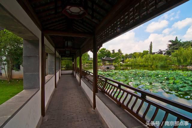 适合南京一日游的三十项免费景点,南京值得打卡的小众景点