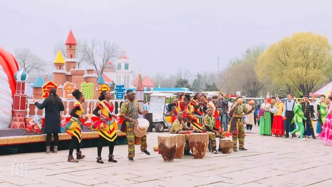 花车花田，美景美食，五一不用远走，丰台这些地方承包你的假期时光！