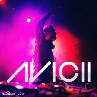 盘点a神avicii留下的电音神曲,电音大师avicii现场