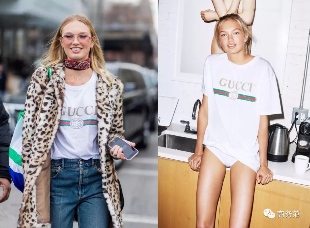 夏天必不可少的t恤,十大最好看潮款t恤