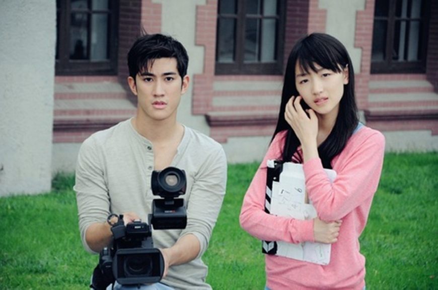 周冬雨演了哪些经典电影,周冬雨本色出演后来的我们