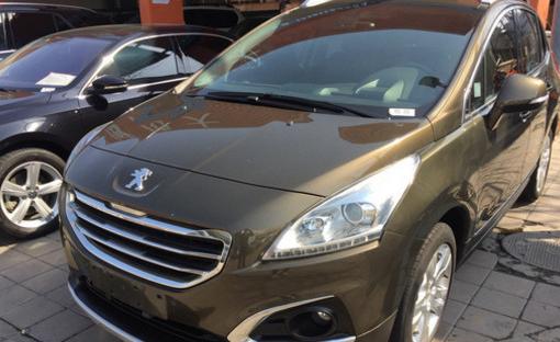 标致3008这款车怎么样,标致3008怎么样二手车值得买吗