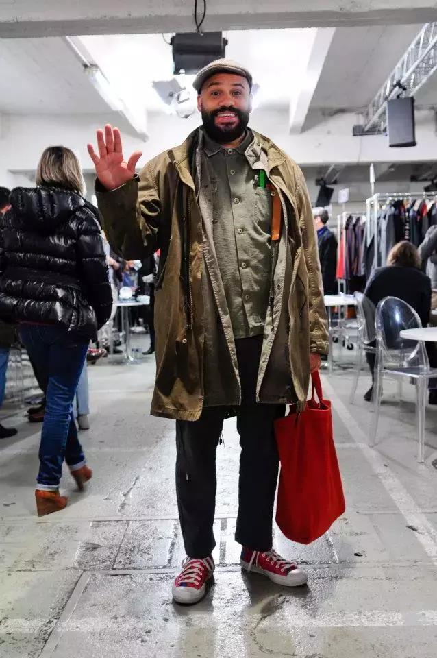 胖子怎么穿衣服才好看,身为一个胖子的衣服风格