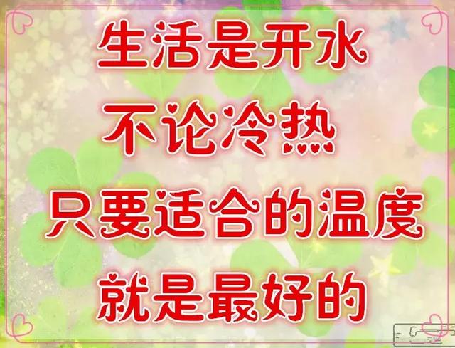 生活语录相册,生活感悟相册
