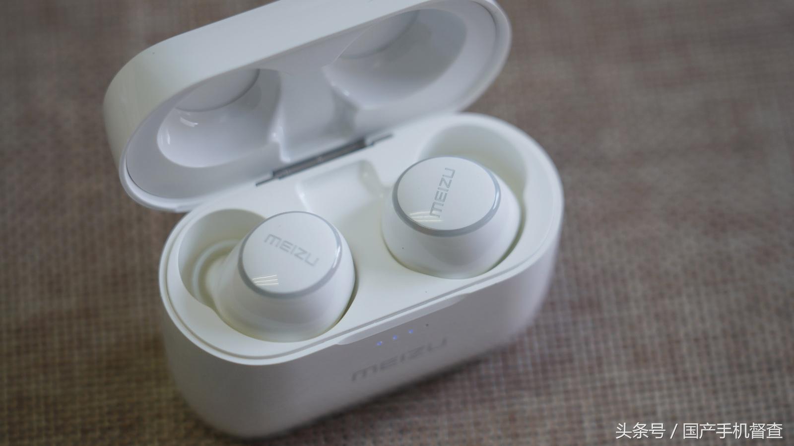 魅族pop蓝牙,魅族POP蓝牙耳机图片