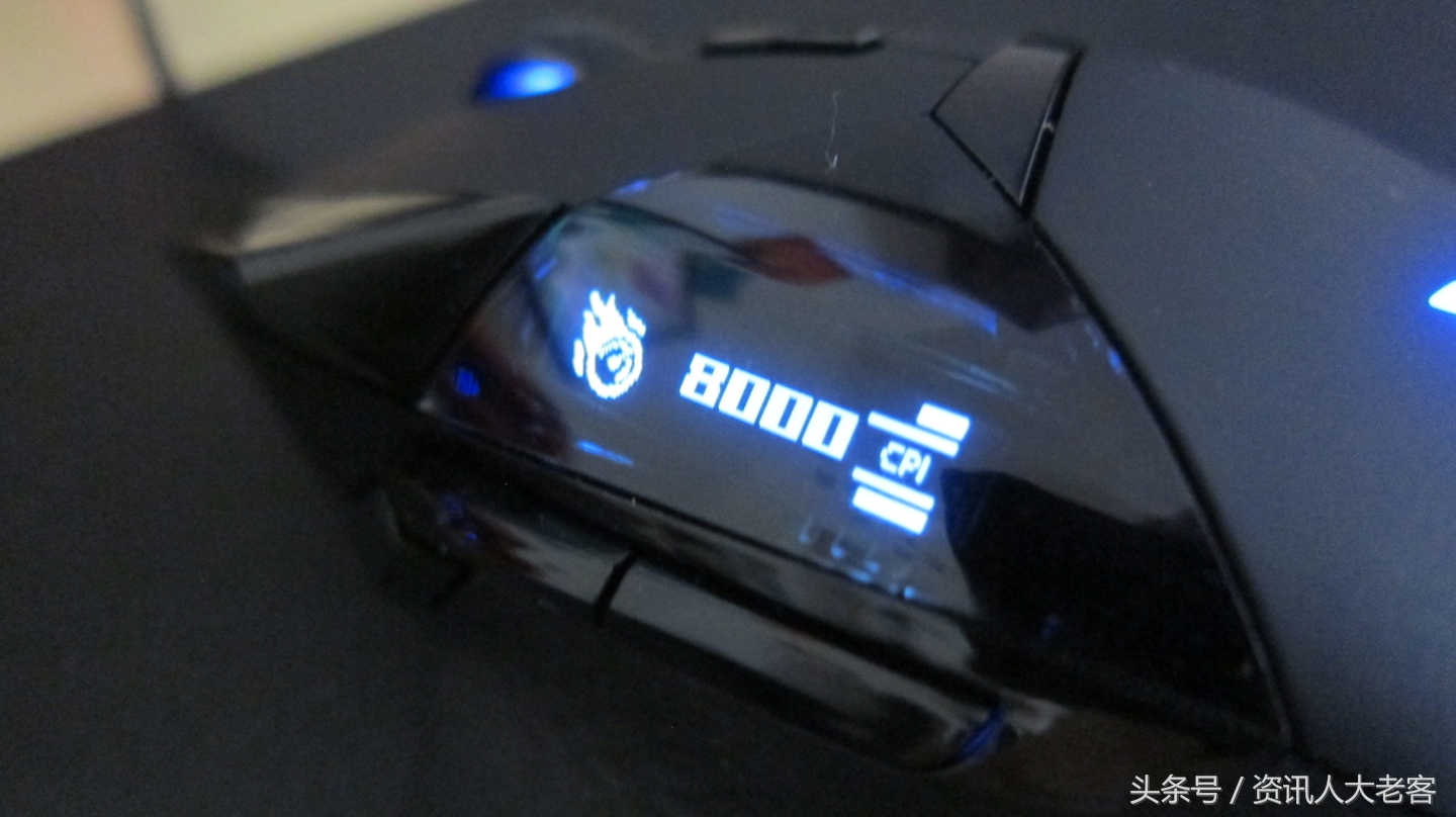 雷柏v20鼠标吃鸡宏设置教程,游戏鼠标雷柏vt900pro