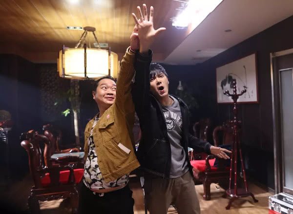 大师兄回到现代,大师兄重新归来