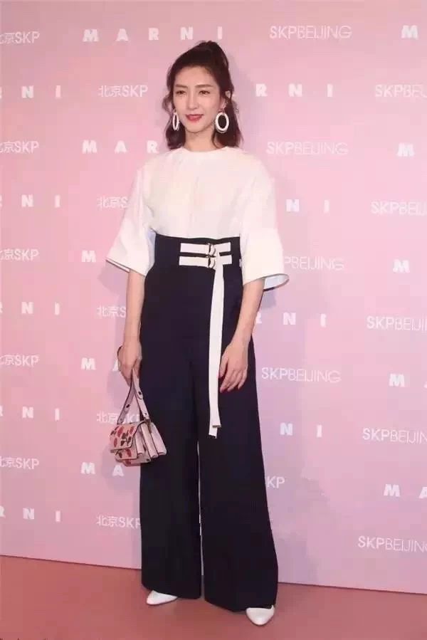 即使穿裤子,也要时尚得秒杀众生