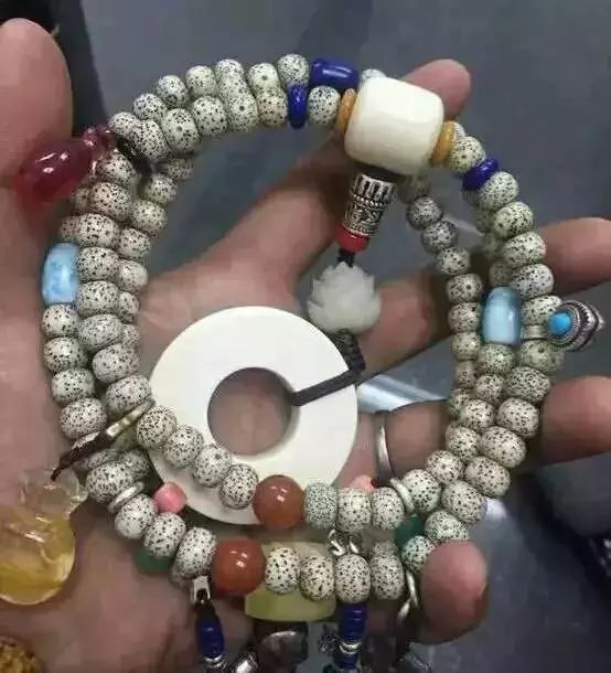 怎样盘十年以上星月菩提,星月菩提盘多久包浆