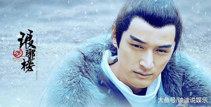 李易峰新戏开拍赵丽颖成配角,李易峰和赵丽颖合作的新剧