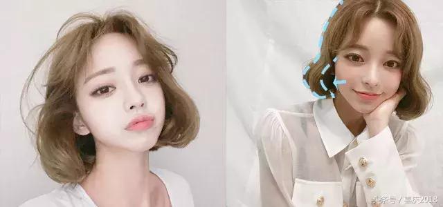 身高一米六五适合多长的发型,身高和发型长度