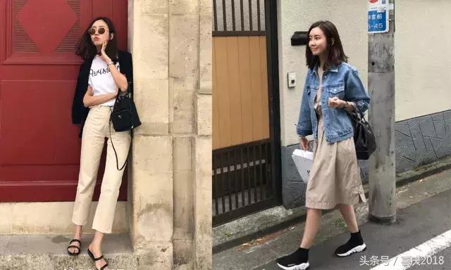 身高一米六五适合多长的发型,身高和发型长度