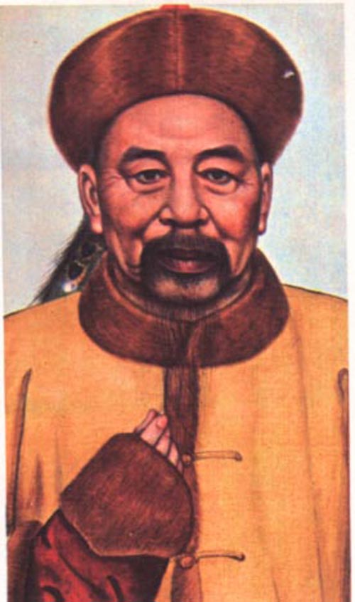 左宗棠不为过去而忧,左宗棠不世之功