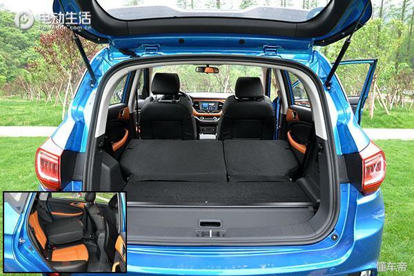 江铃e400测评,江铃e400悦享款