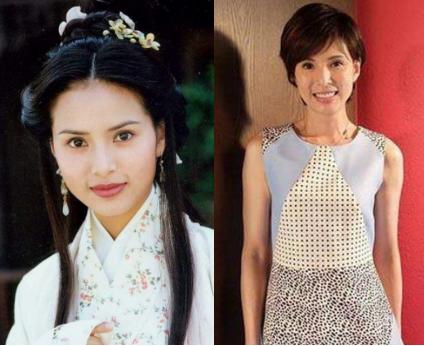 97年天龙八部角色现状,97版天龙八部主演重聚的合影曝光