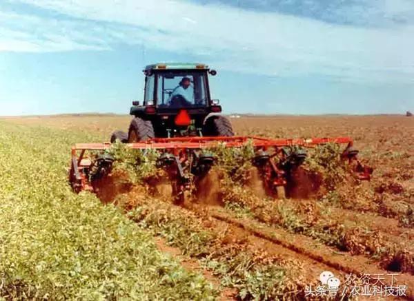 又酷又强大的农业机器你见过几种,盘点国内外先进的大型农业机械