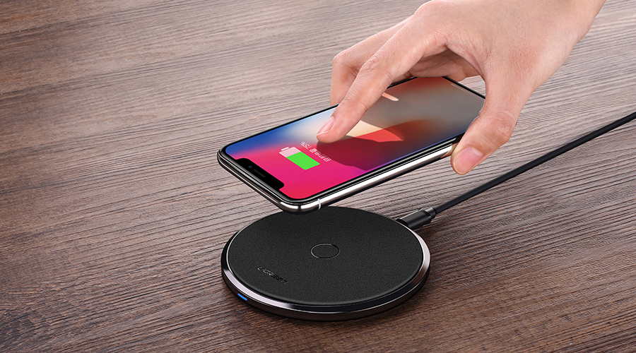 无线充电有超级快充吗,无线充电好慢而且发烫