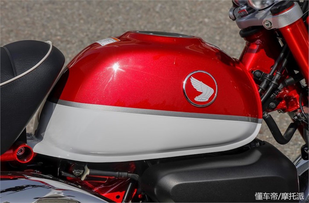 2019款本田monkey125,本田猴子monkey125引进