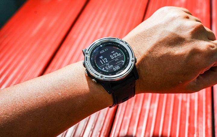 佳明手表测试准确吗 (佳明手表mk1测评)