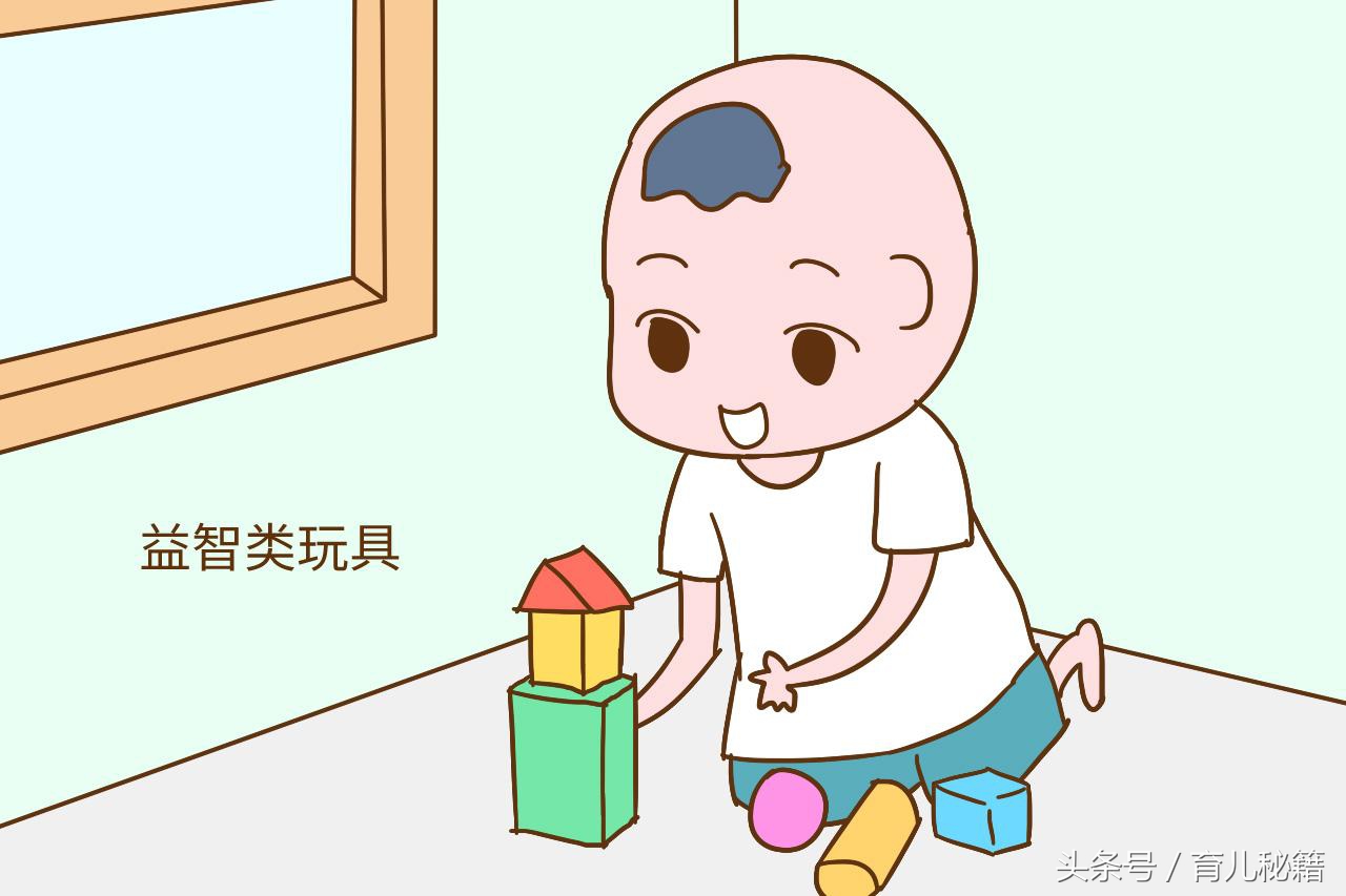 想让孩子得到更好的教育,小孩成长路上该有的玩具不能少