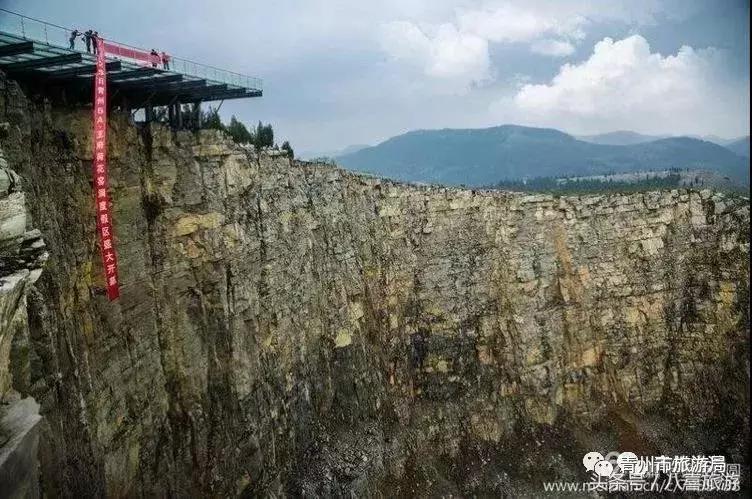 青州五一旅游,五一青州黄花溪风景区