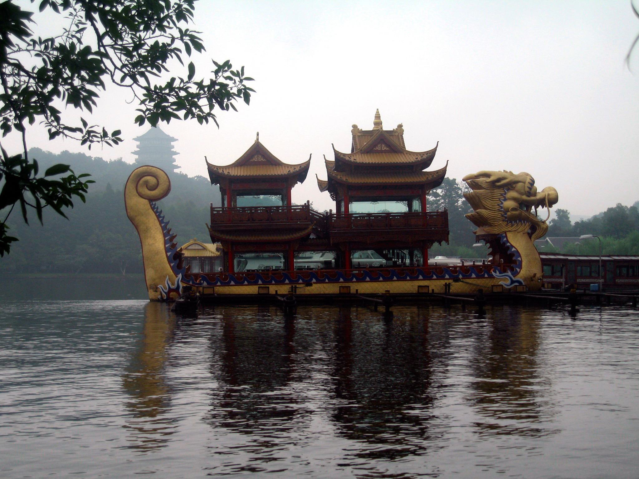 一个四川人的旅行,杭州西湖印象怎么样