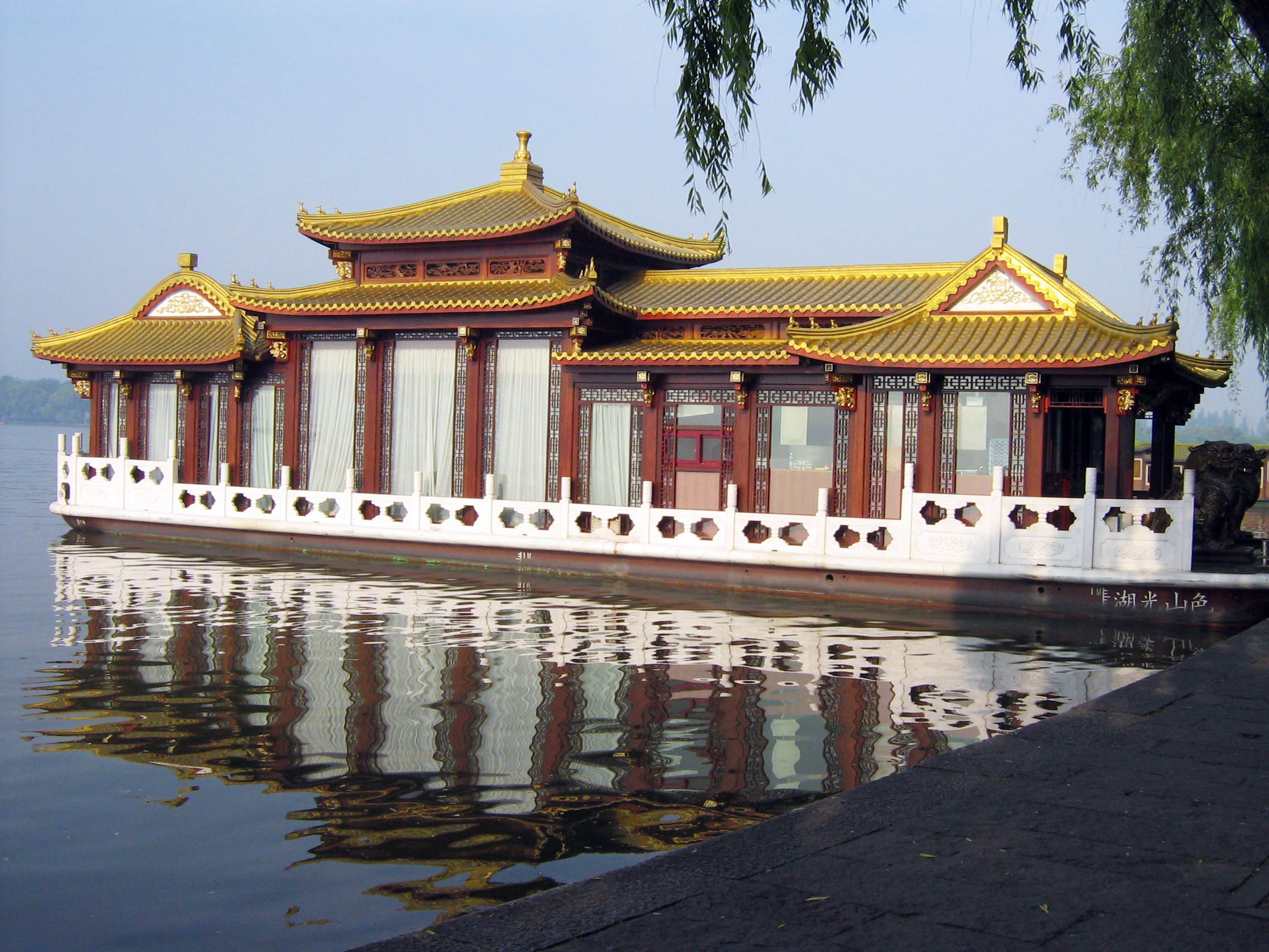 一个四川人的旅行,杭州西湖印象怎么样